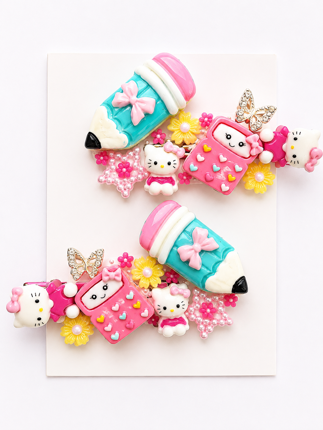 Hello kitty Back to School