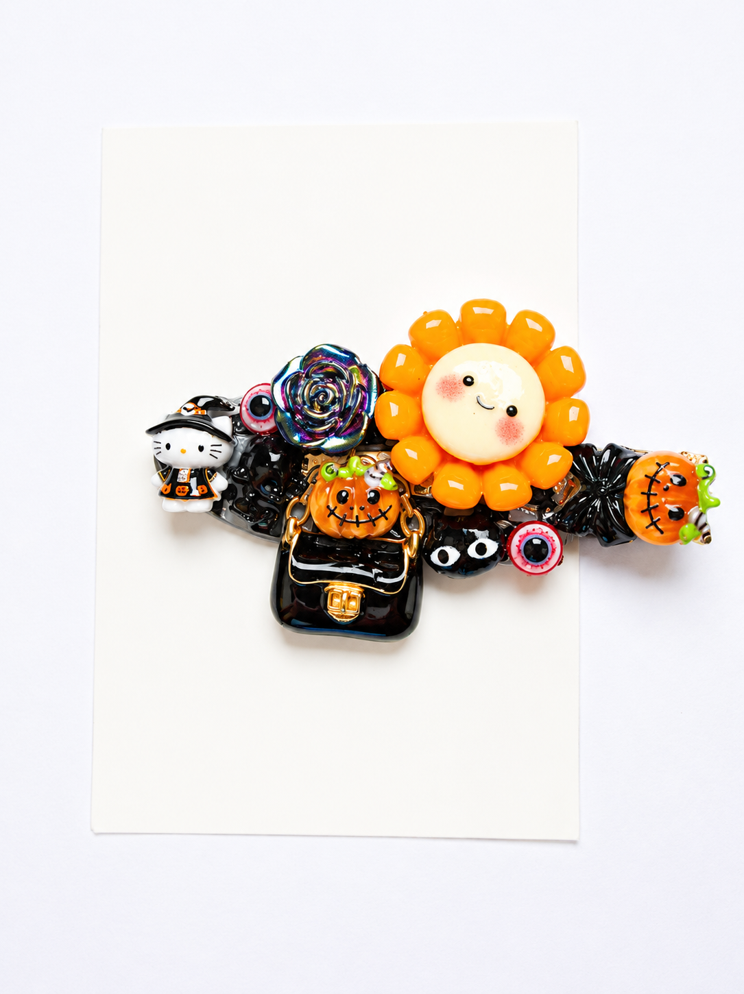One sided Halloween